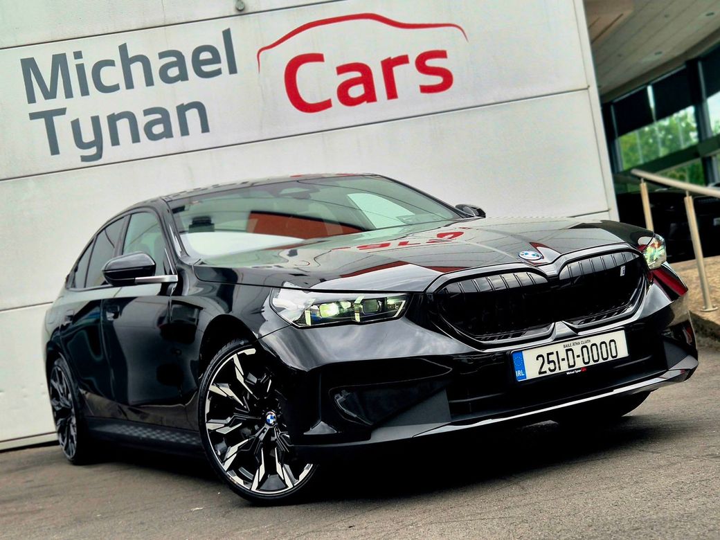 2025 BMW i5