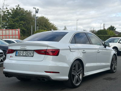 2015 Audi S3
