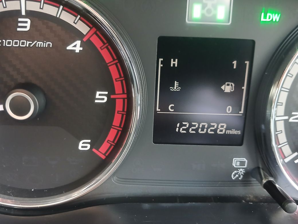 2018 Mitsubishi L200