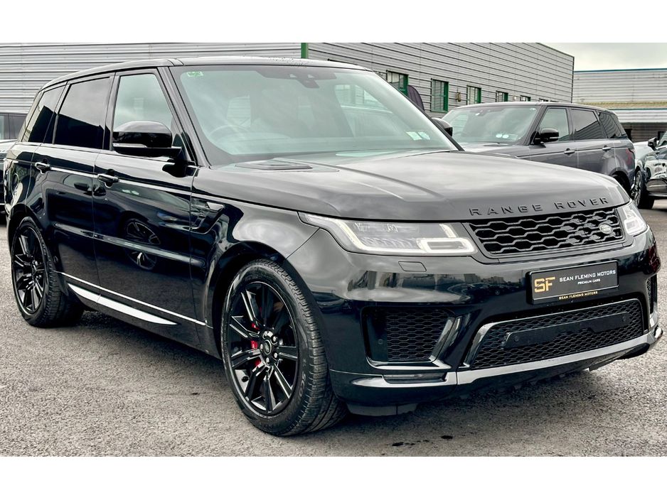 2021 Land Rover Range Rover Sport
