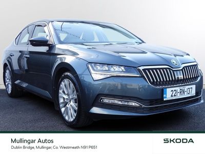 2022 Skoda Superb