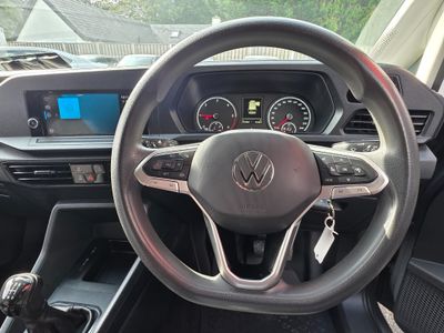 2022 Volkswagen Caddy