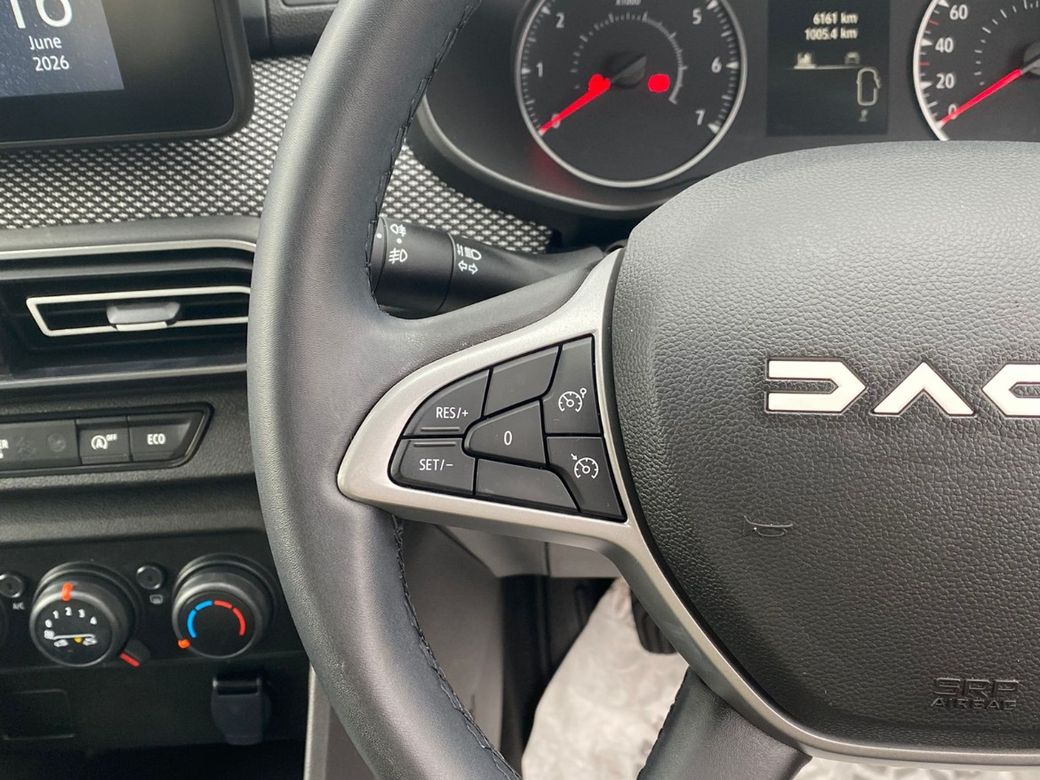 2025 Dacia Sandero
