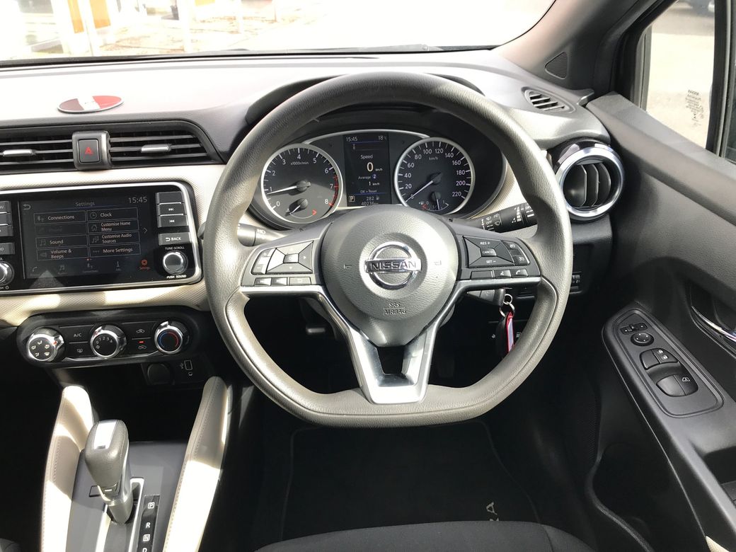 2019 Nissan Micra