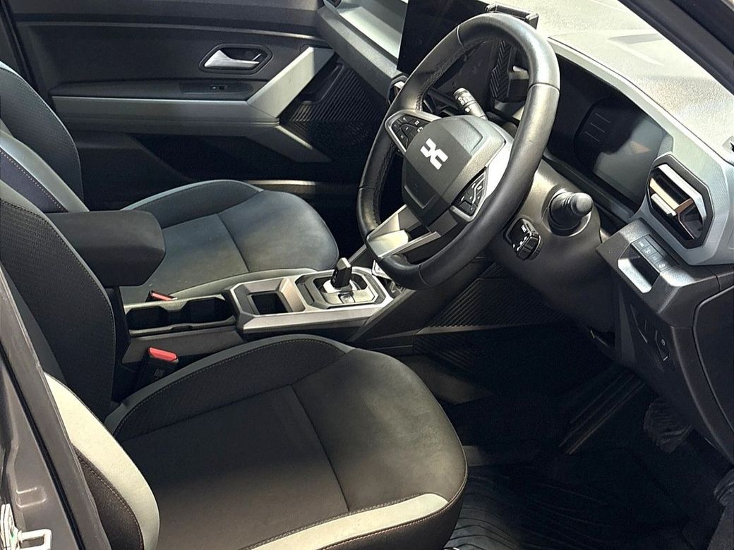 2026 Dacia Duster