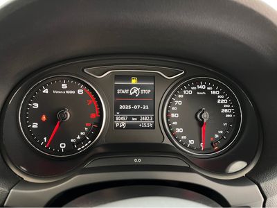 2014 Audi A3 Saloon