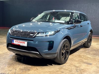 2025 Land Rover Range Rover Evoque