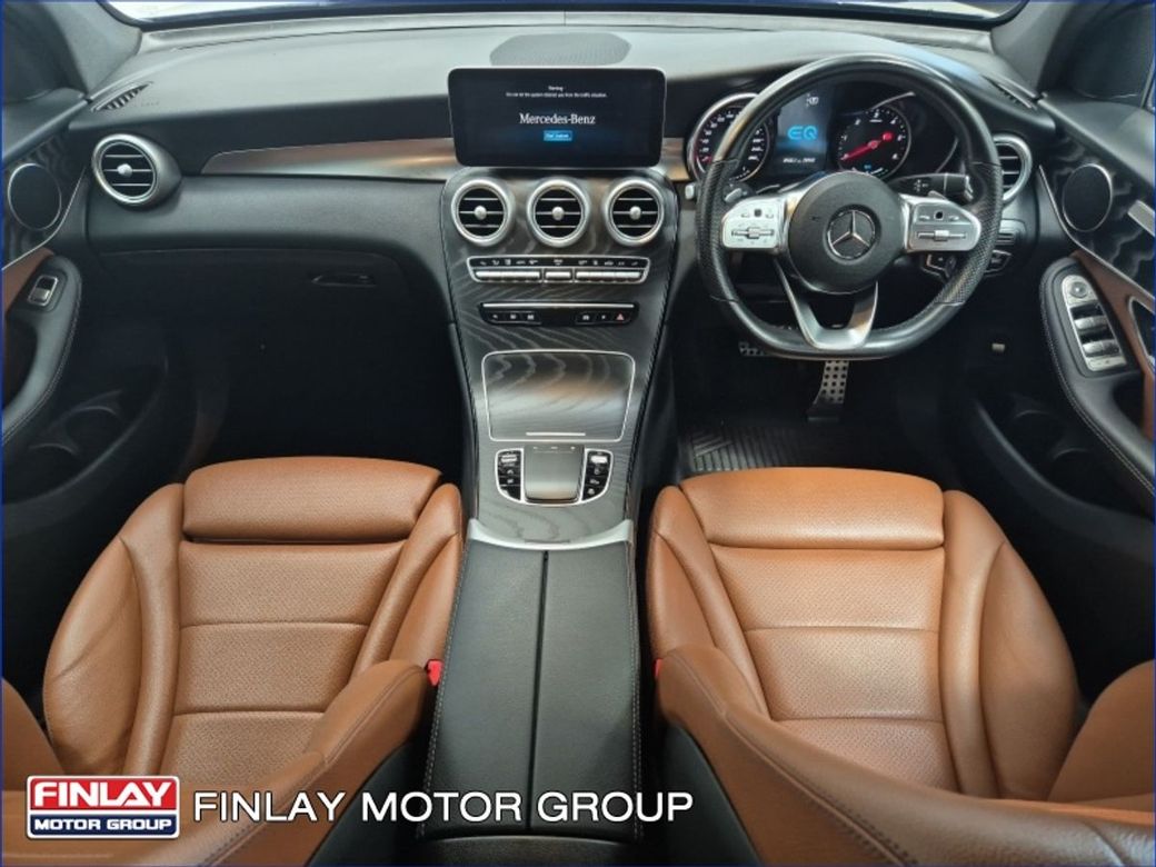 2022 Mercedes-Benz GLC Class