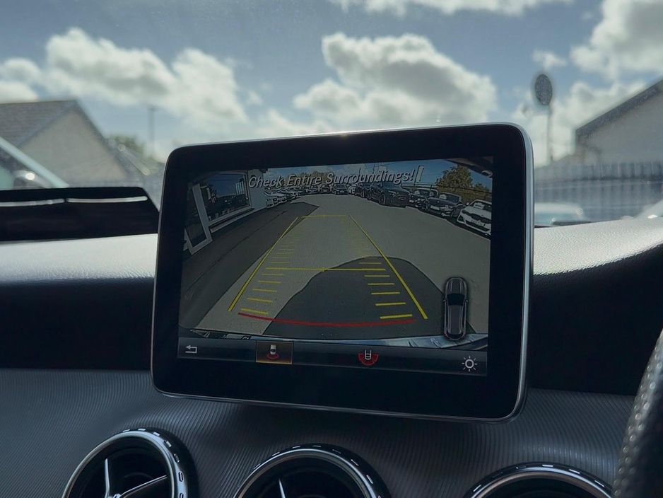2016 Mercedes-Benz GLA Class