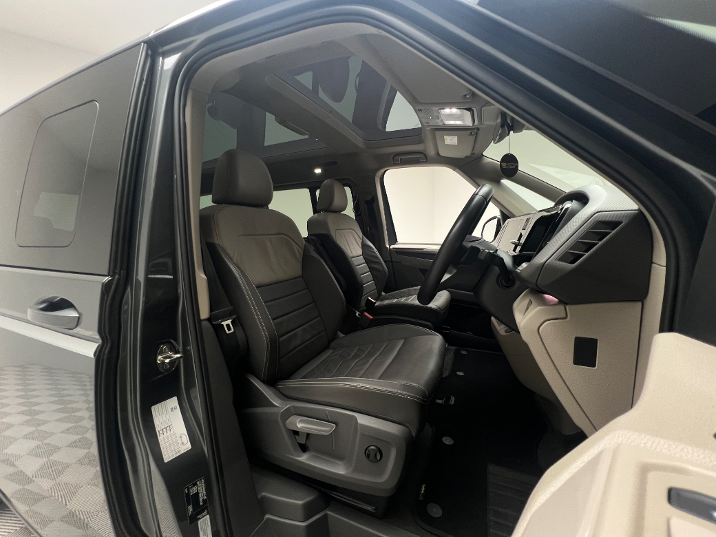 2023 Volkswagen Multivan