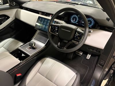 2026 Land Rover Range Rover Evoque