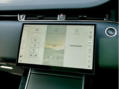 2024 Land Rover Range Rover Evoque