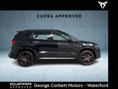 2024 Cupra Ateca