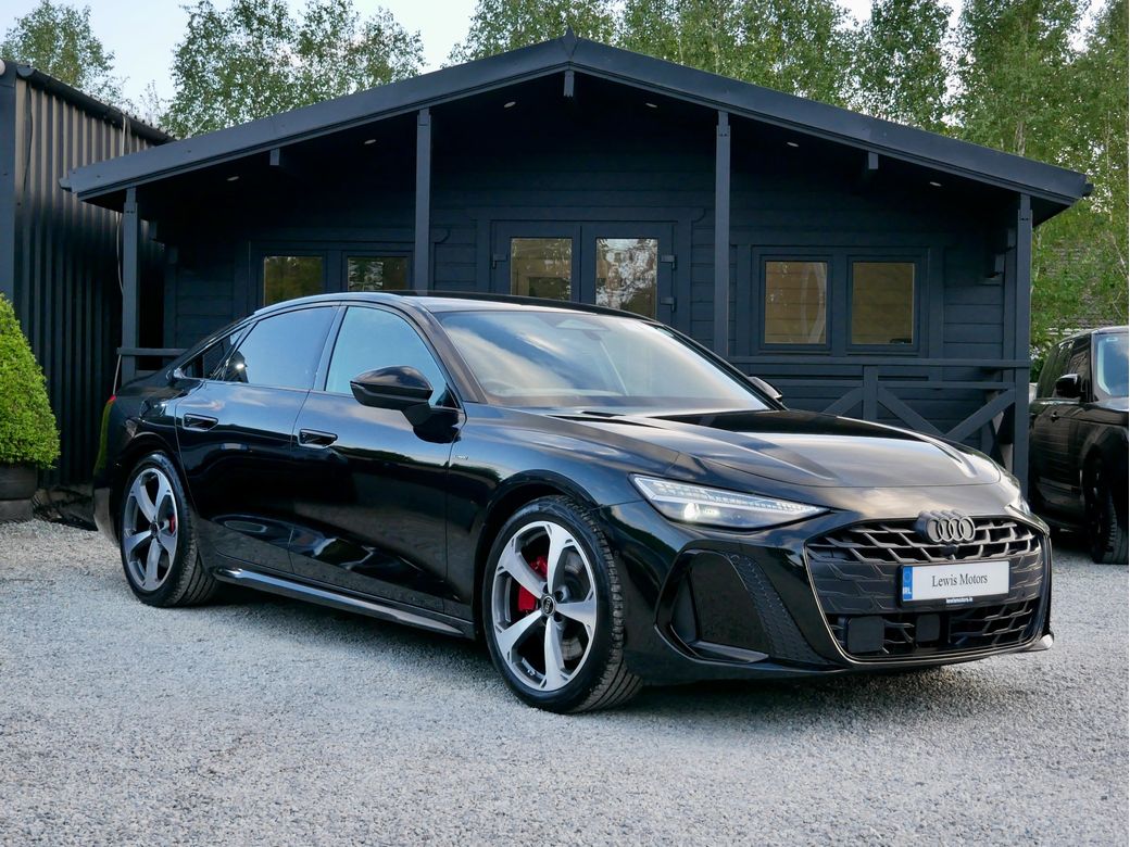 2026 Audi A6