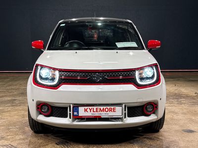 2016 Suzuki Ignis