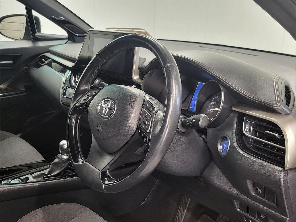 2019 Toyota C-HR