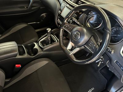 2021 Nissan Qashqai