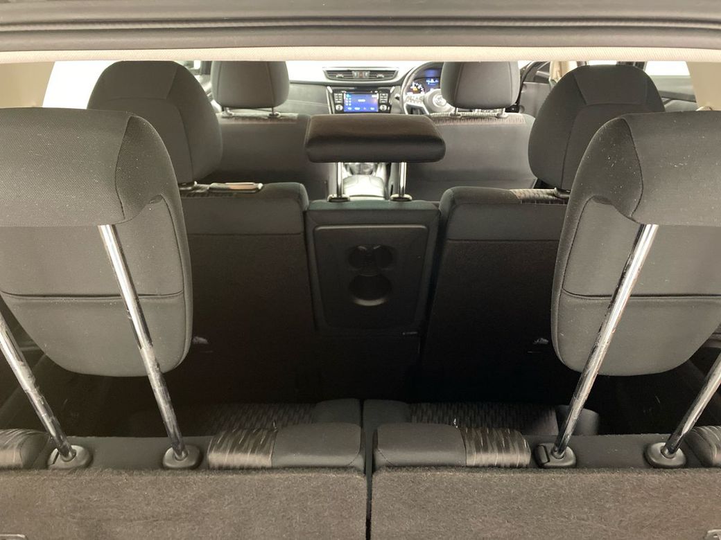 2019 Nissan X-Trail