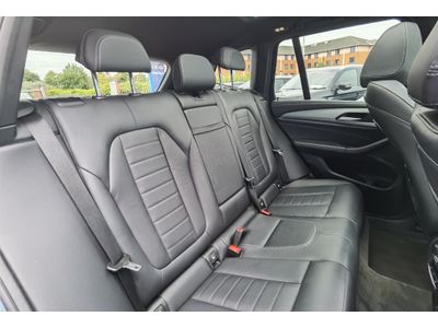 2021 BMW iX3