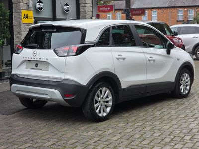 2022 Opel Crossland