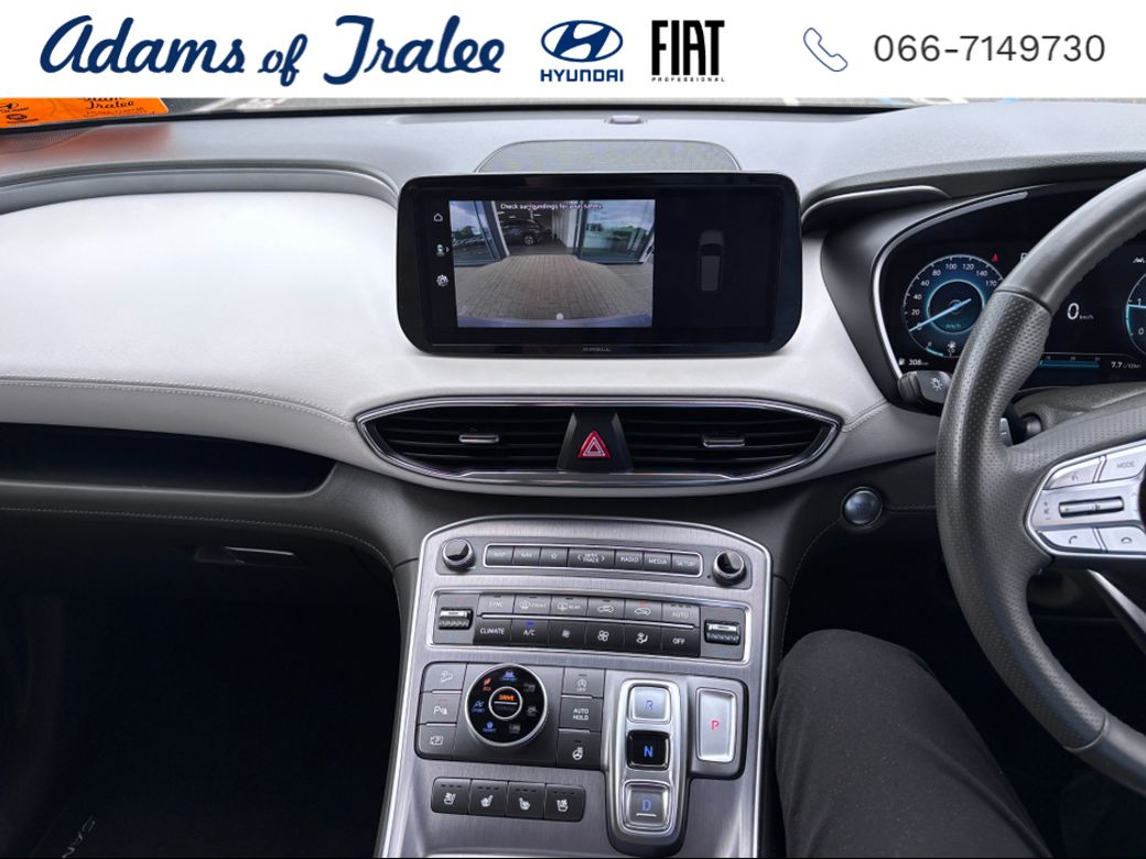 2023 Hyundai Santa Fe