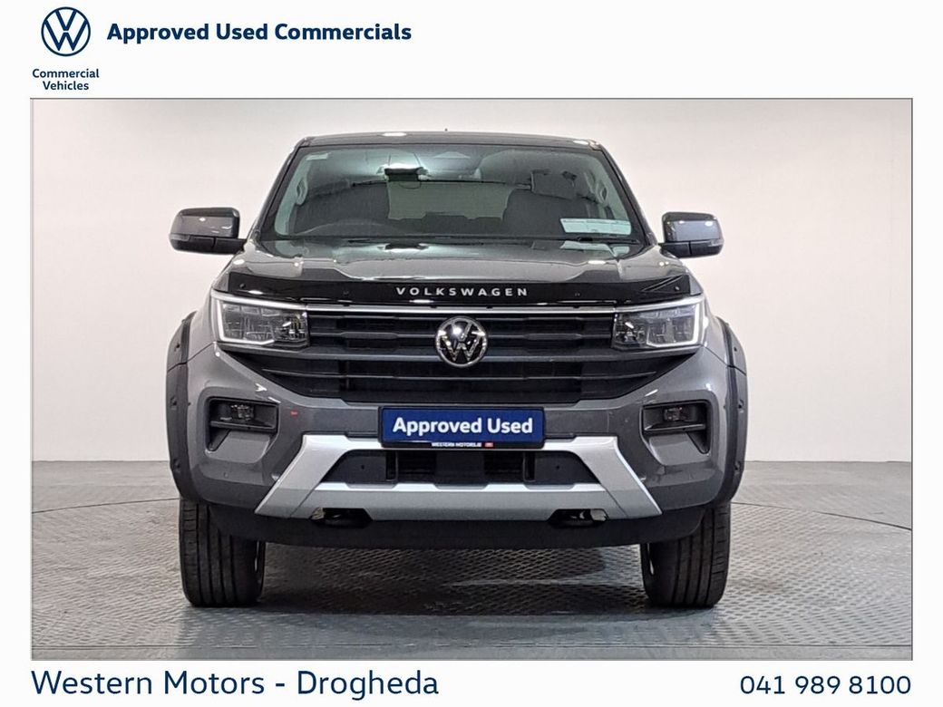 2026 Volkswagen Amarok