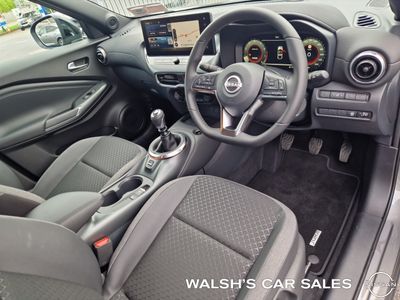 2025 Nissan Juke