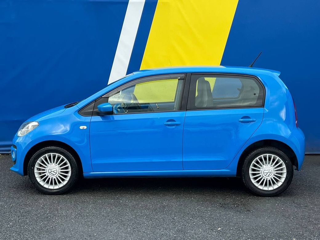 2014 Volkswagen up!