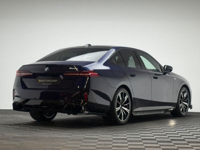 2026 BMW 5 Series