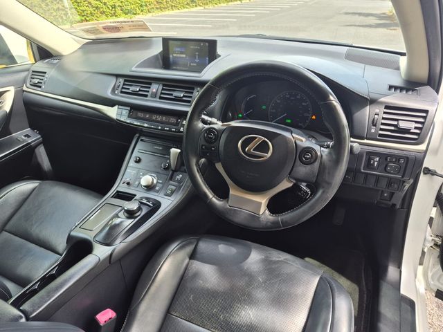 2014 Lexus CT