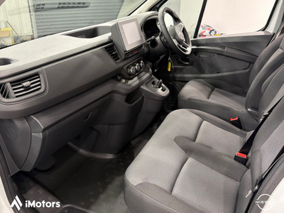 2027 Nissan Primastar