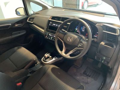 2019 Honda Fit