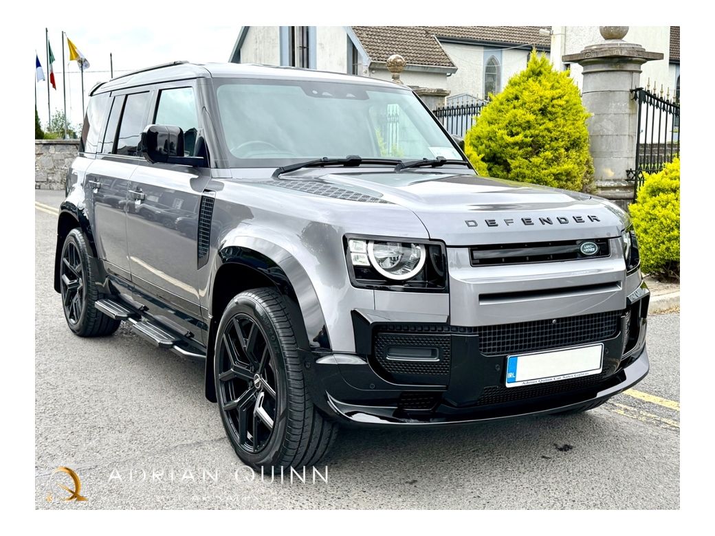 2021 Land Rover Defender