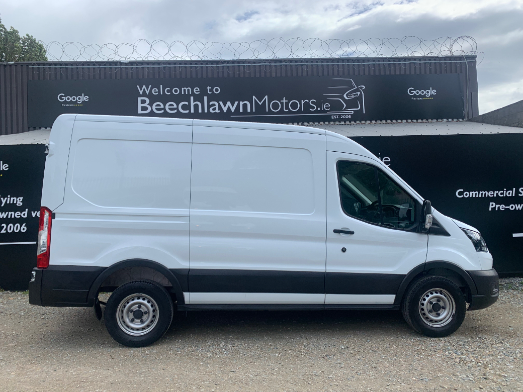 2022 Ford Transit