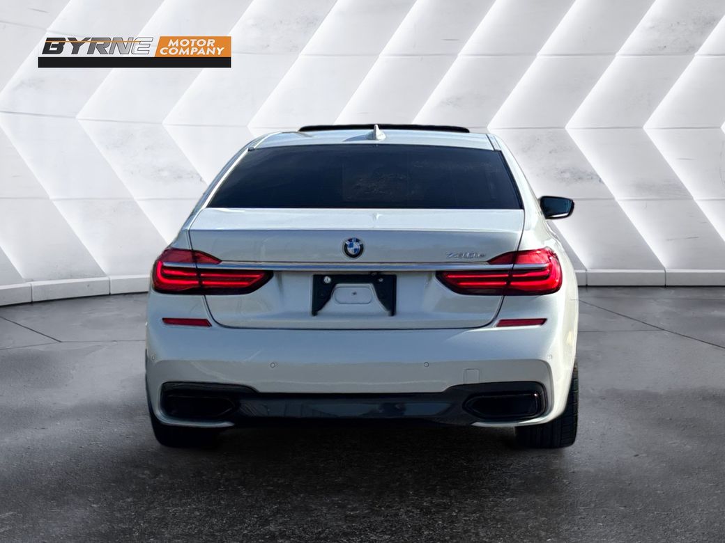 2017 BMW 7 Series