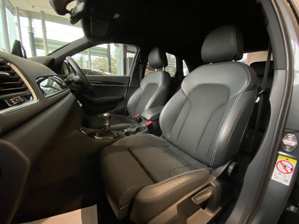 2018 Audi Q3