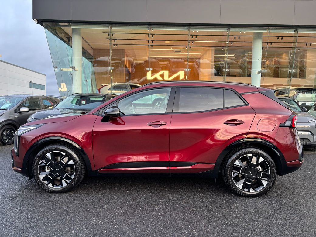 2025 Kia Sportage