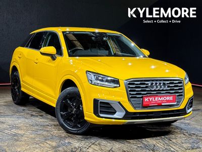 2017 Audi Q2