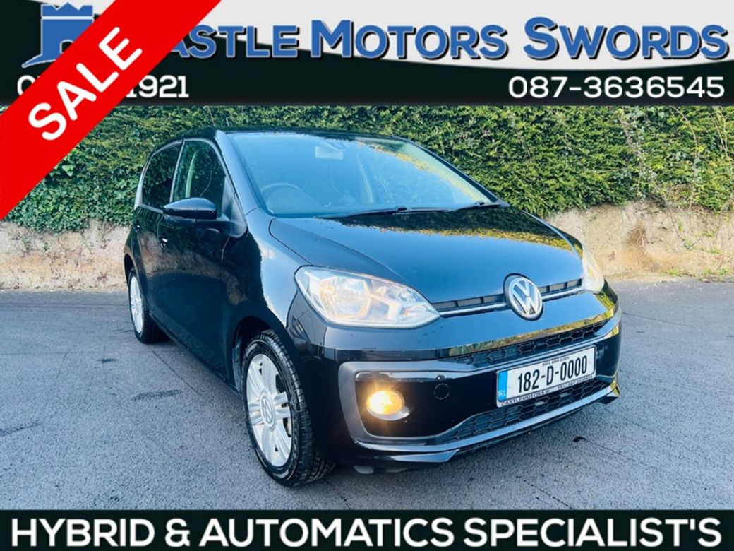 2018 Volkswagen up!