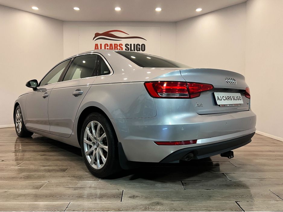 2016 Audi A4