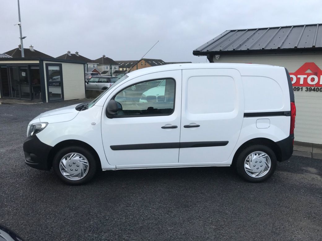 2019 Mercedes-Benz Citan