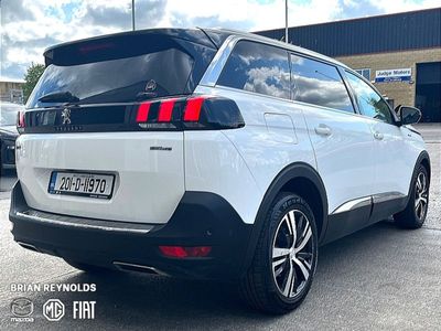 2020 Peugeot 5008