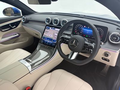 2025 Mercedes-Benz CLE