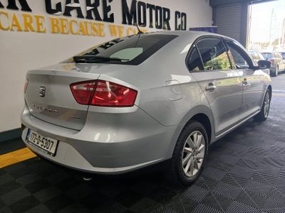 2017 SEAT Toledo