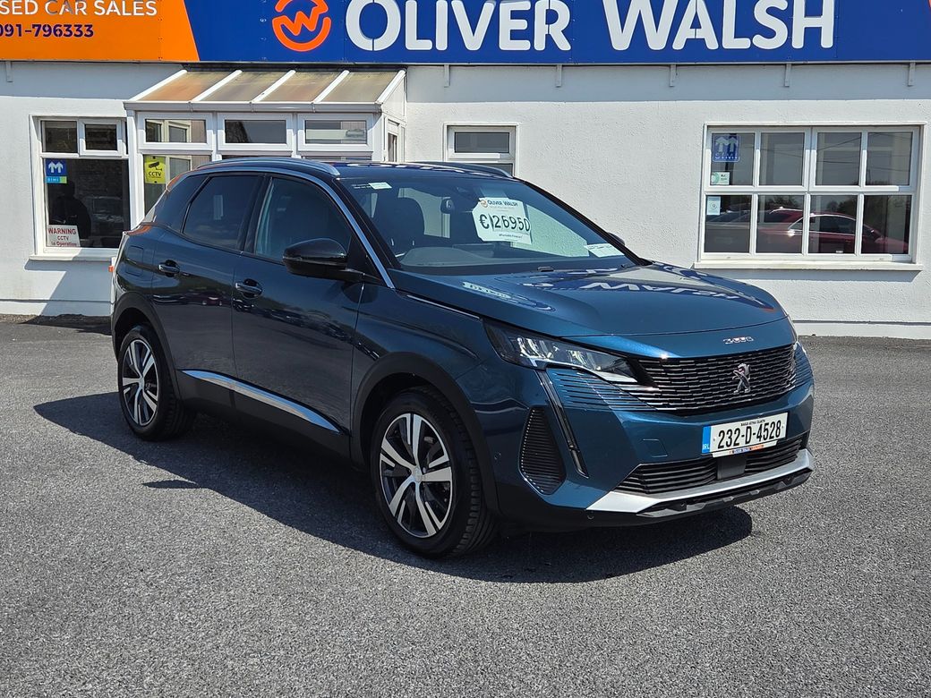 2023 Peugeot 3008