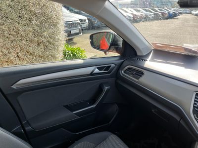 2020 Volkswagen T-Roc