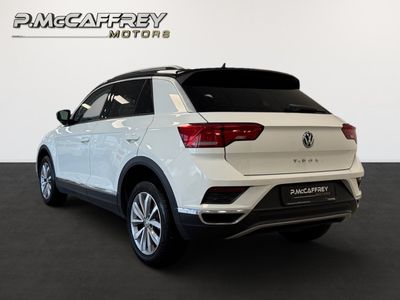 2020 Volkswagen T-Roc