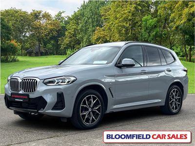 2023 BMW X3