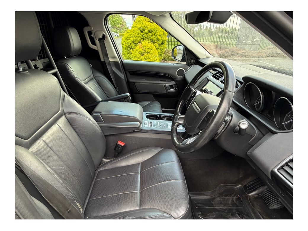 2019 Land Rover Discovery