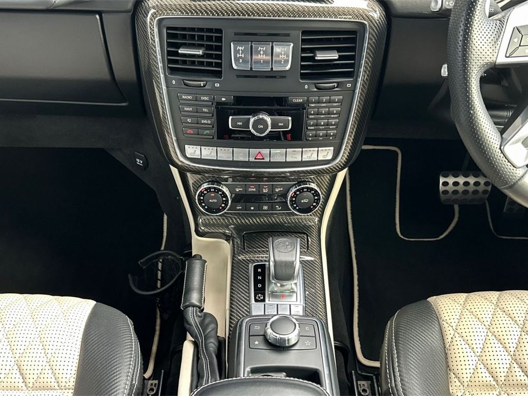 2016 Mercedes-Benz G Class